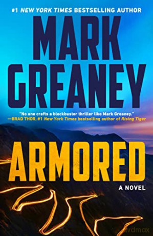 Armored - Mark Greaney [KSIĄŻKA]