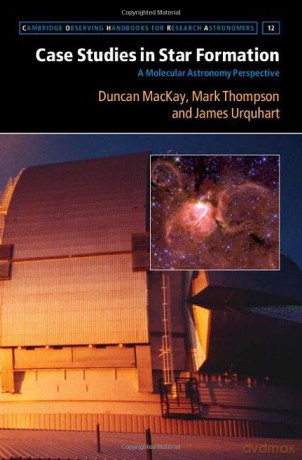 Case Studies In Star Formation - Duncan Mackay [KSIĄŻKA]