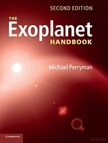 Exoplanet Handbook 2ed - Perryman Michael [KSIĄŻKA]
