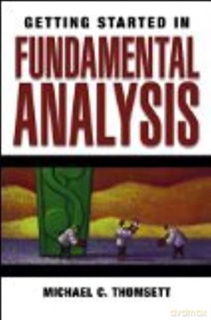 Getting Started In Fundamental Analysis - Michael C Thomsett [KSIĄŻKA]