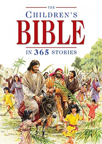 Childrens Bible In 365 Stories New - Mary Batchelor [KSIĄŻKA]