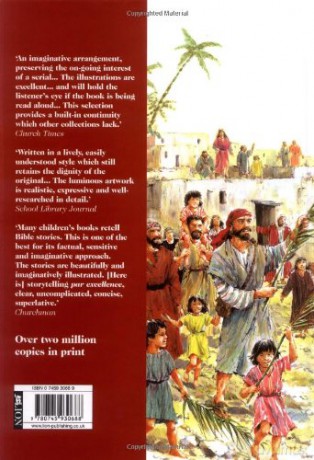 Childrens Bible In 365 Stories New - Mary Batchelor [KSIĄŻKA]