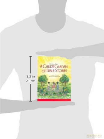 Childs Garden Of Bible Stories - Arthur Gross [KSIĄŻKA]