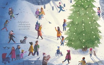 Christmas Pine - Julia Donaldson [KSIĄŻKA]