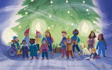 Christmas Pine - Julia Donaldson [KSIĄŻKA]