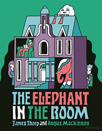 Elephant In The Room - James Thorp [KSIĄŻKA]
