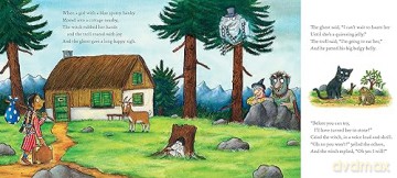 Baddies - Julia Donaldson [KSIĄŻKA]