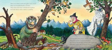 Baddies - Julia Donaldson [KSIĄŻKA]