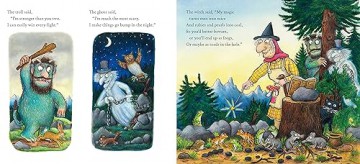 Baddies - Julia Donaldson [KSIĄŻKA]