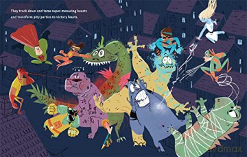 Even Superheroes Have Bad Days - Shelly Becker [KSIĄŻKA]