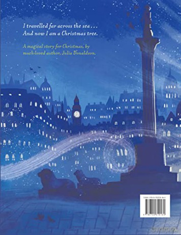 Christmas Pine - Julia Donaldson [KSIĄŻKA]