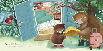 I Send You A Hug - Anne Booth [KSIĄŻKA]