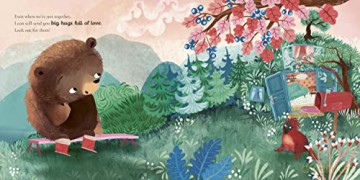 I Send You A Hug - Anne Booth [KSIĄŻKA]
