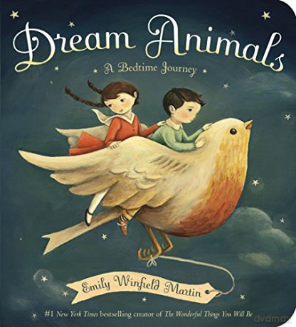Dream Animals - Emily W Martin [KSIĄŻKA]