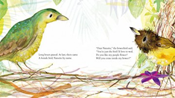 Bowerbird - Julia Donaldson [KSIĄŻKA]