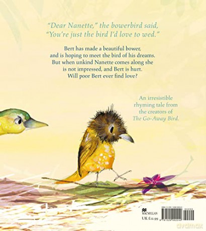 Bowerbird - Julia Donaldson [KSIĄŻKA]