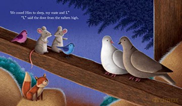 Friendly Animals A Christmas Story - James Newman Gray [KSIĄŻKA]