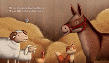Friendly Animals A Christmas Story - James Newman Gray [KSIĄŻKA]