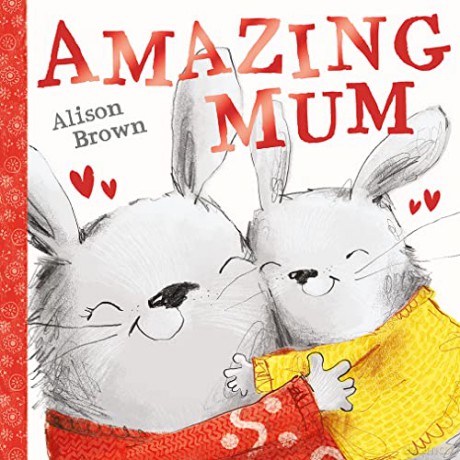 Amazing Mum - Alison Brown [KSIĄŻKA]