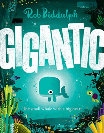 Gigantic - Rob Biddulph [KSIĄŻKA]