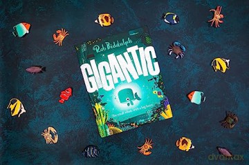 Gigantic - Rob Biddulph [KSIĄŻKA]