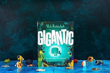 Gigantic - Rob Biddulph [KSIĄŻKA]