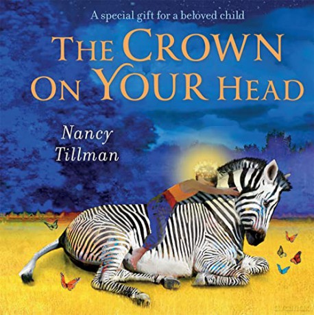 Crown On Your Head - Nancy Tillman [KSIĄŻKA]