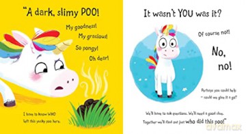 Did You Do This Poo - Lucy Rowland [KSIĄŻKA]