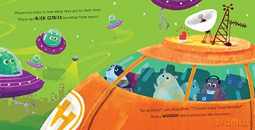 Hamster Heroes - Peter Bently [KSIĄŻKA]