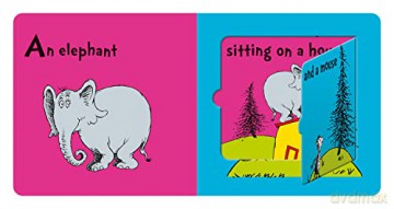 Amazing Animals - Dr Seuss [KSIĄŻKA]