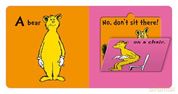 Amazing Animals - Dr Seuss [KSIĄŻKA]
