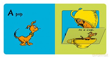 Amazing Animals - Dr Seuss [KSIĄŻKA]