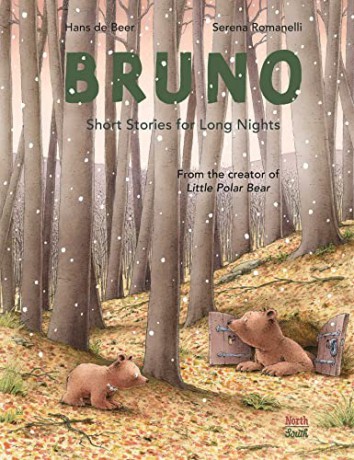 Bruno Short Stories For Long Nights - Serena Romanelli [KSIĄŻKA]