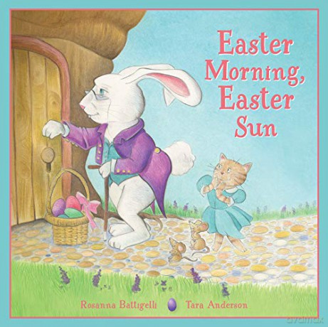 Easter Morning Easter Sun - Rosanna Battigelli [KSIĄŻKA]