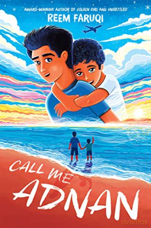 Call Me Adnan - Reem Faruqi [KSIĄŻKA]