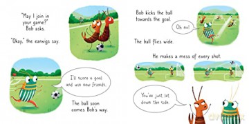 Bug Who Wanted A Hug - Russell Punter [KSIĄŻKA]