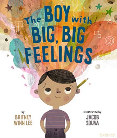 The Boy With Big Big Feelings [KSIĄŻKA]