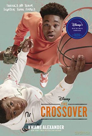 The Crossover Tiein Edition - Kwame Alexander [KSIĄŻKA]