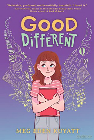 Good Different - Meg Eden Kuyatt [KSIĄŻKA]