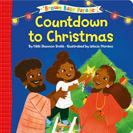 Countdown To Christmas - Nikki Shannon Smith [KSIĄŻKA]