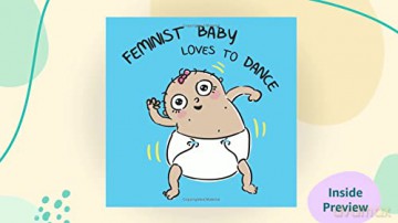 Feminist Baby - Loryn Brantz [KSIĄŻKA]