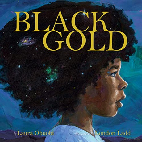 Black Gold Hb - Obuobi Laura [KSIĄŻKA]