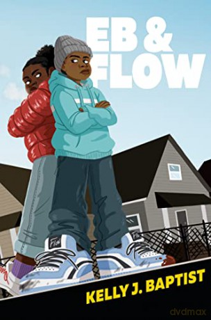 Eb Flow - Kelly J. Baptist [KSIĄŻKA]