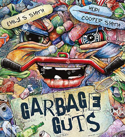 Garbage Guts - Emily S Smith [KSIĄŻKA]