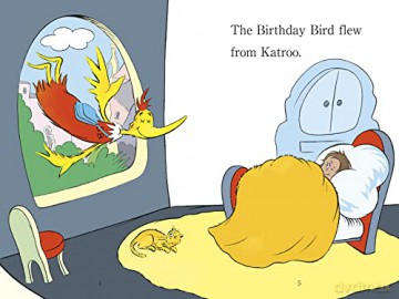 Cooking With The Birthday Bird - Glenda Armand [KSIĄŻKA]