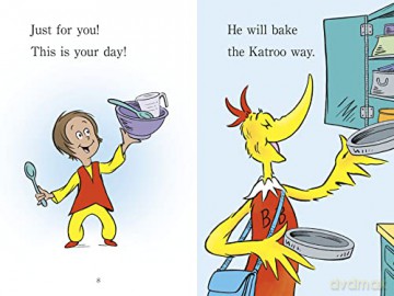 Cooking With The Birthday Bird - Glenda Armand [KSIĄŻKA]