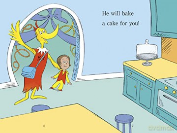 Cooking With The Birthday Bird - Glenda Armand [KSIĄŻKA]