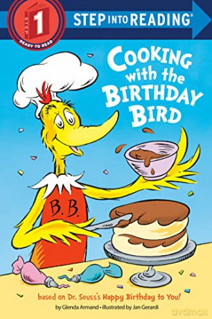 Cooking With The Birthday Bird - Glenda Armand [KSIĄŻKA]