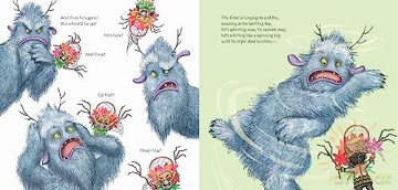 Grizzled Grist Does Not Exist - Juliette Maciver [KSIĄŻKA]