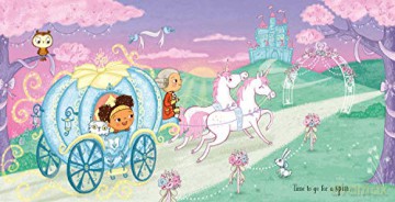Happy Birthday Princess - Michelle Robinson [KSIĄŻKA]